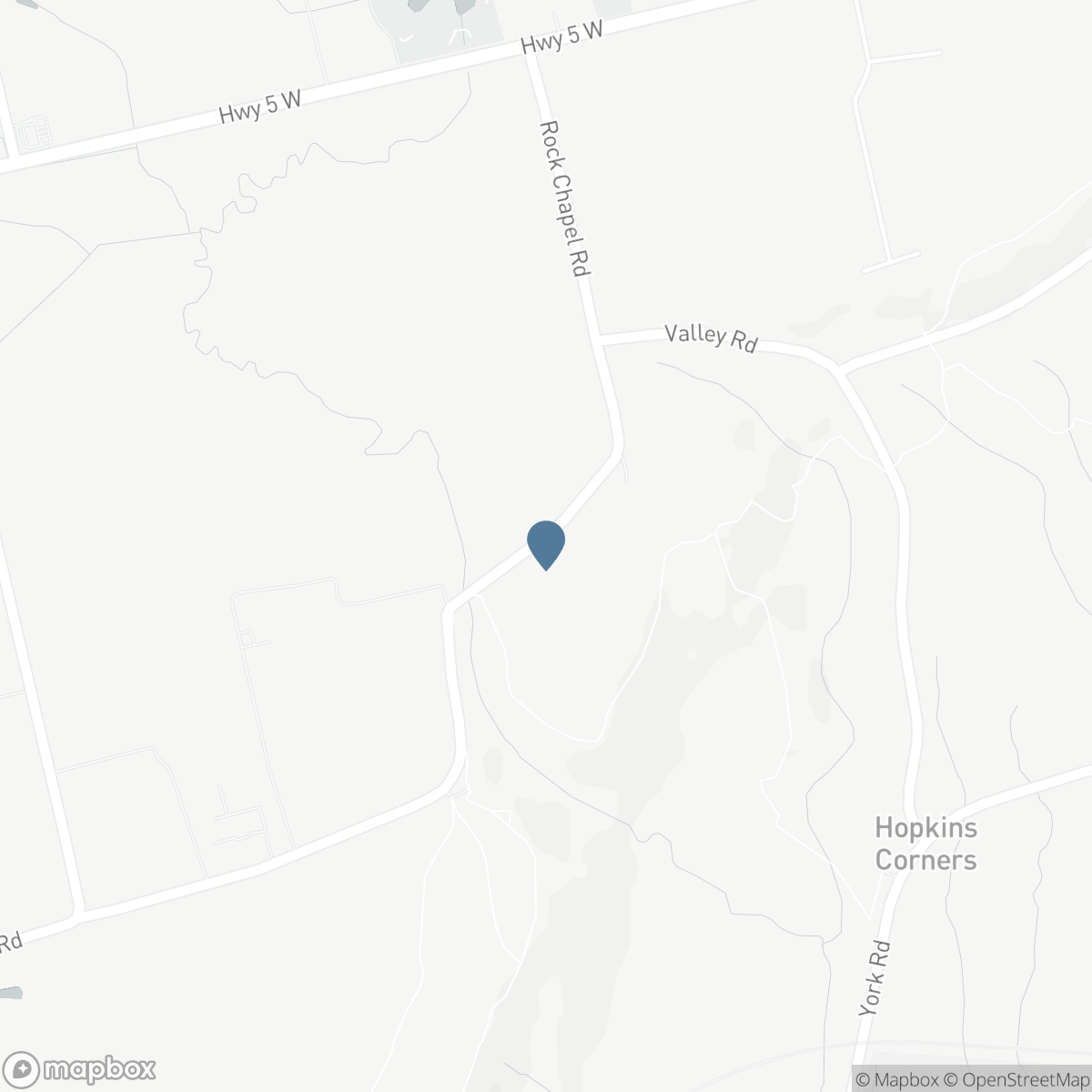 376 ROCK CHAPEL ROAD, Hamilton, Ontario L9H 5E2